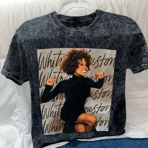 Whitney Houston Tee